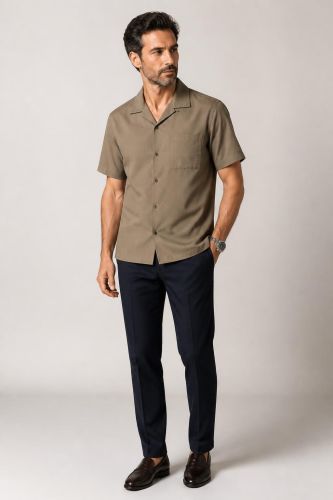 Camicia no stiro Seidensticker Regular KE-SEIDENSTICKER-01553831-79