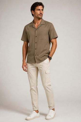 Camicia no stiro Seidensticker Regular KE-SEIDENSTICKER-01553831-79