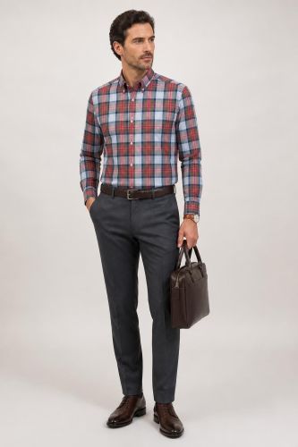 Camicia no stiro Seidensticker Regular KE-SEIDENSTICKER-01553948-79