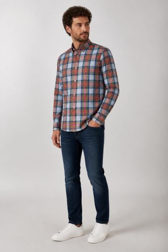 Camicia no stiro Seidensticker Regular KE-SEIDENSTICKER-01553948-79