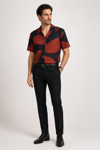 Camicia no stiro Seidensticker Regular KE-SEIDENSTICKER-01555161-19