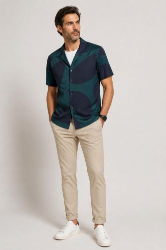 Camicia no stiro Seidensticker Regular KE-SEIDENSTICKER-01555161-77