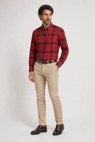 Camicia no stiro Seidensticker Regular KE-SEIDENSTICKER-01555340-69