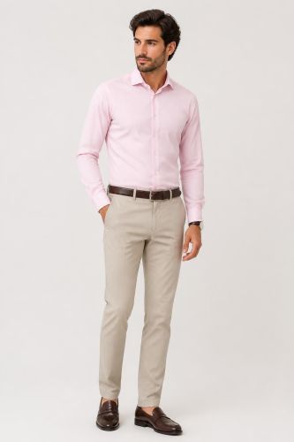 Camicia no stiro Seidensticker Slim KE-SEIDENSTICKER-01641960-42