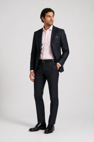 Camicia no stiro Seidensticker Slim KE-SEIDENSTICKER-01641960-42