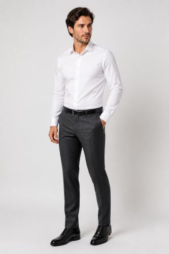Camicia no stiro Seidensticker Slim KE-SEIDENSTICKER-01642150-01
