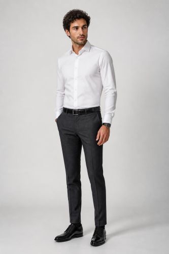 Camicia no stiro Seidensticker Slim KE-SEIDENSTICKER-01642150-01