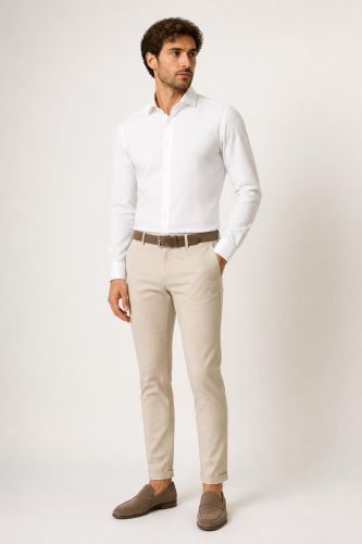 Camicia no stiro Seidensticker Slim KE-SEIDENSTICKER-01642150-01
