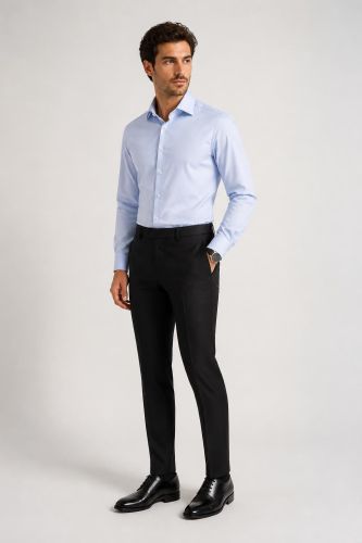 Camicia no stiro Seidensticker Slim KE-SEIDENSTICKER-01642150-11