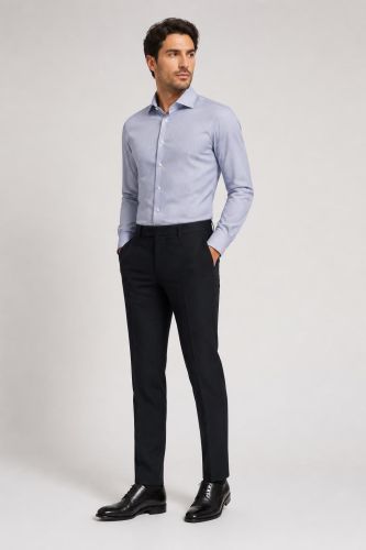 Camicia no stiro Seidensticker Slim KE-SEIDENSTICKER-01643510-13