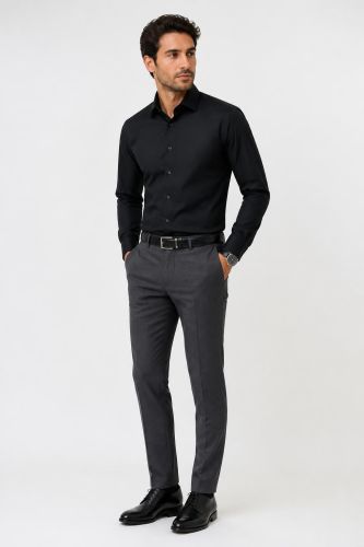 Camicia no stiro Seidensticker Slim KE-SEIDENSTICKER-01643510-39