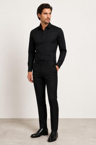 Camicia no stiro Seidensticker Slim KE-SEIDENSTICKER-01643510-39