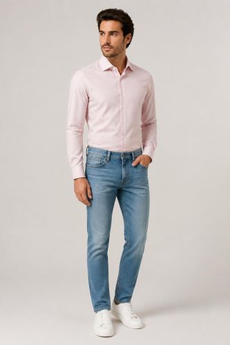 Camicia no stiro Seidensticker Slim KE-SEIDENSTICKER-01643510-42