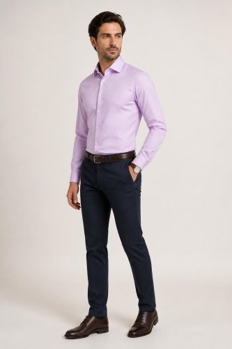 Camicia no stiro Seidensticker Slim KE-SEIDENSTICKER-01643510-82