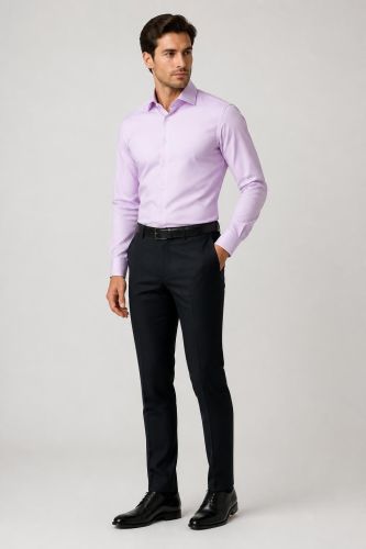 Camicia no stiro Seidensticker Slim KE-SEIDENSTICKER-01643510-82