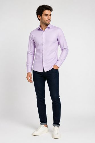Camicia no stiro Seidensticker Slim KE-SEIDENSTICKER-01643510-82