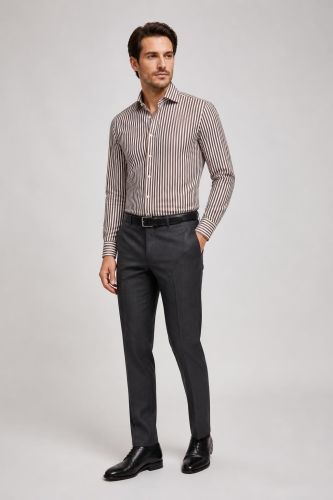 Camicia no stiro Seidensticker Slim KE-SEIDENSTICKER-01643550-27
