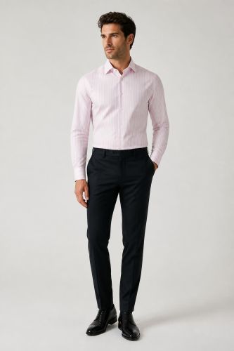 Camicia no stiro Seidensticker Slim KE-SEIDENSTICKER-01643550-42