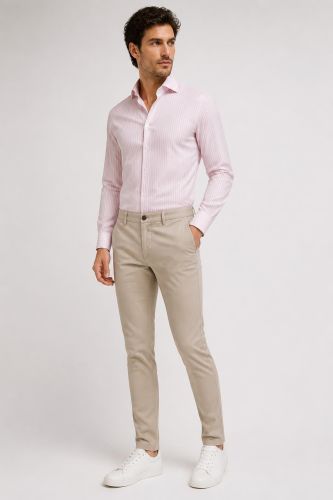 Camicia no stiro Seidensticker Slim KE-SEIDENSTICKER-01643550-42