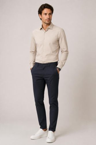 Camicia Seidensticker Slim KE-SEIDENSTICKER-01645070-05
