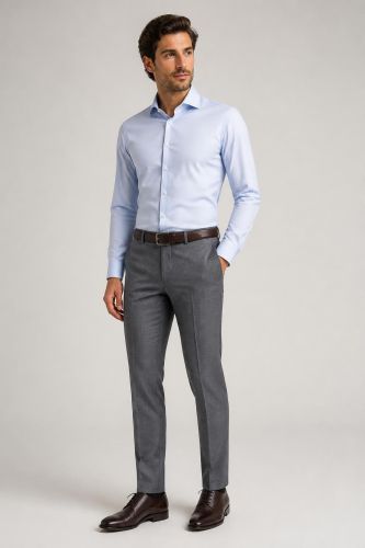 Camicia Seidensticker Slim KE-SEIDENSTICKER-01645070-11