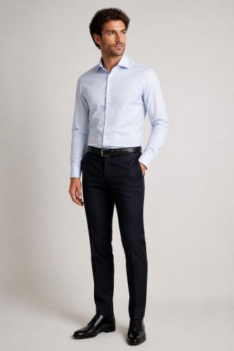 Camicia Seidensticker Slim KE-SEIDENSTICKER-01645070-11