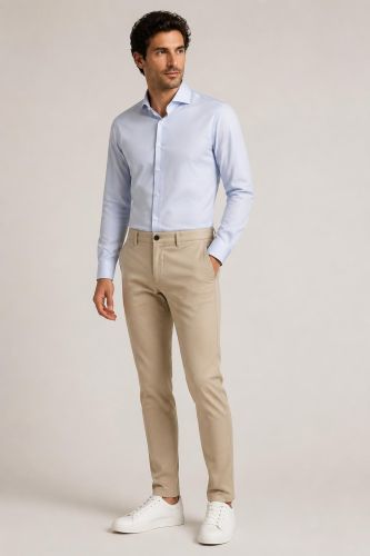 Camicia Seidensticker Slim KE-SEIDENSTICKER-01645070-11