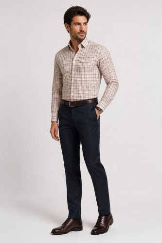 Camicia no stiro Seidensticker Slim KE-SEIDENSTICKER-01645192-23