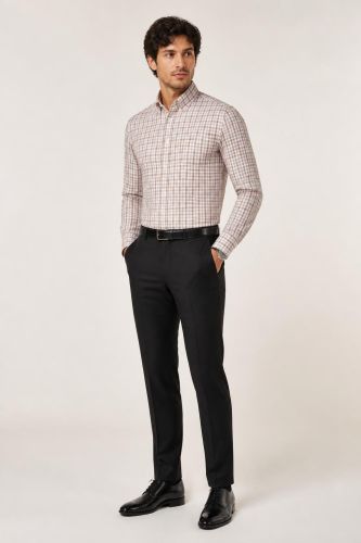 Camicia no stiro Seidensticker Slim KE-SEIDENSTICKER-01645192-23
