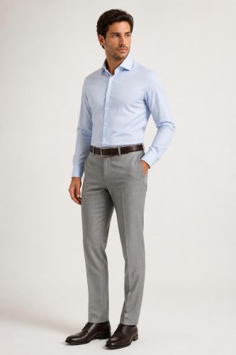 Camicia no stiro Seidensticker Slim KE-SEIDENSTICKER-01645657-10