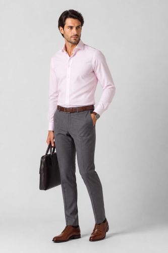 Camicia Seidensticker Slim KE-SEIDENSTICKER-01653690-42