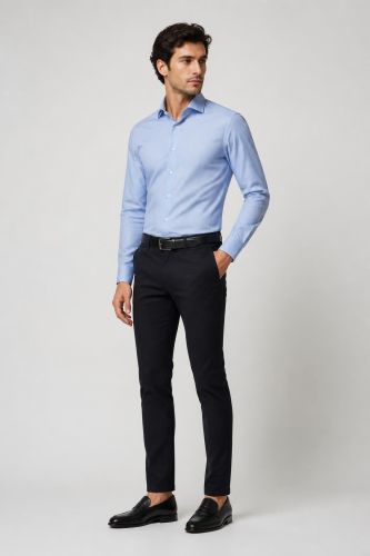 Camicia no stiro Seidensticker Slim KE-SEIDENSTICKER-01653710-12