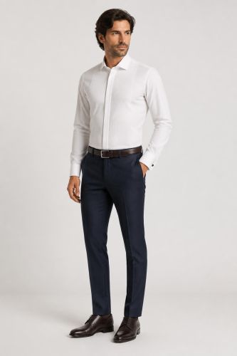 Camicia no stiro Seidensticker Slim KE-SEIDENSTICKER-01656894-01