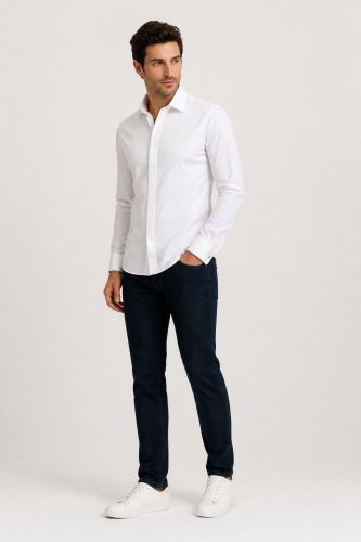 Camicia no stiro Seidensticker Slim KE-SEIDENSTICKER-01656894-01