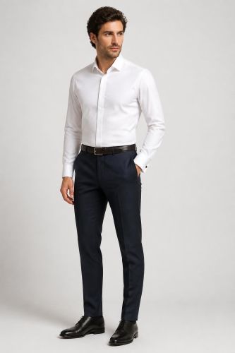 Camicia no stiro Seidensticker Slim SEIDENSTICKER-01656914-01