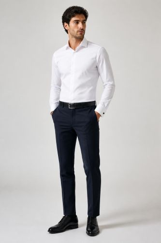 Camicia no stiro Seidensticker Slim SEIDENSTICKER-01656914-01