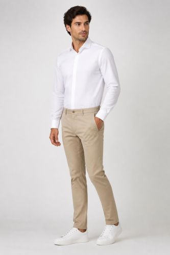 Camicia no stiro Seidensticker Slim SEIDENSTICKER-01656914-01