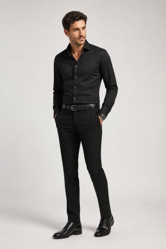 Camicia no stiro Seidensticker Slim KE-SEIDENSTICKER-01665477-39