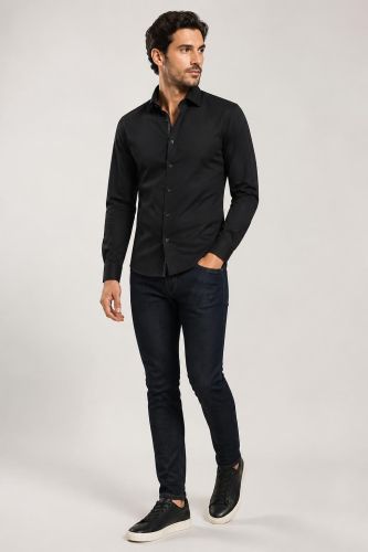 Camicia no stiro Seidensticker Slim KE-SEIDENSTICKER-01665477-39