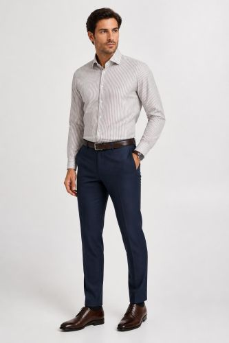 Camicia no stiro Seidensticker Slim KE-SEIDENSTICKER-01665507-35
