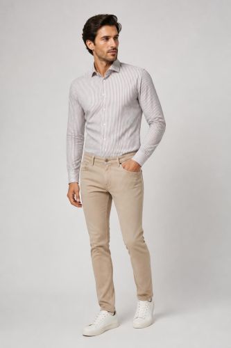 Camicia no stiro Seidensticker Slim KE-SEIDENSTICKER-01665507-35