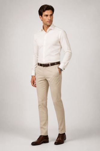 Camicia no stiro Seidensticker Slim KE-SEIDENSTICKER-01666244-21