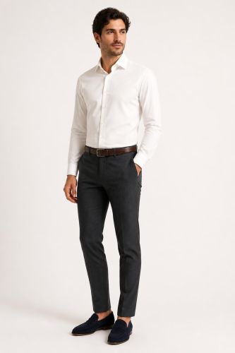 Camicia no stiro Seidensticker Slim KE-SEIDENSTICKER-01666244-21
