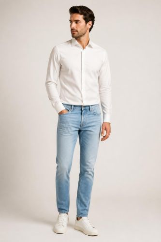 Camicia no stiro Seidensticker Slim KE-SEIDENSTICKER-01666244-21