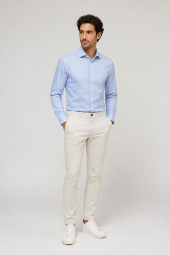 Camicia no stiro Seidensticker Slim KE-SEIDENSTICKER-01666250-11