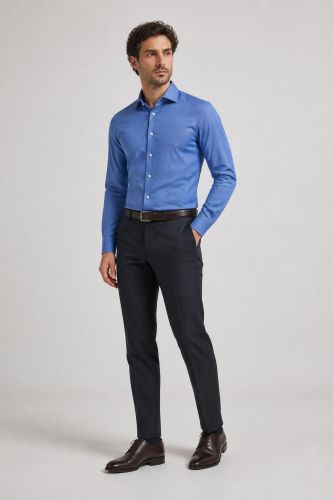 Camicia no stiro Seidensticker Slim KE-SEIDENSTICKER-01666260-11