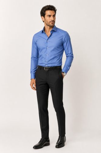 Camicia no stiro Seidensticker Slim KE-SEIDENSTICKER-01666260-11