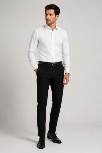 Camicia no stiro Seidensticker Slim KE-SEIDENSTICKER-01675198-01