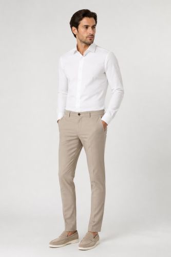 Camicia no stiro Seidensticker Slim KE-SEIDENSTICKER-01675198-01