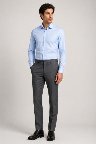 Camicia no stiro Seidensticker Slim KE-SEIDENSTICKER-01675198-14